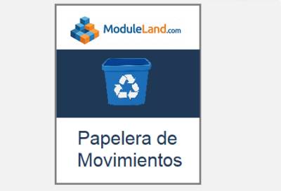 Papelera de Movimientos