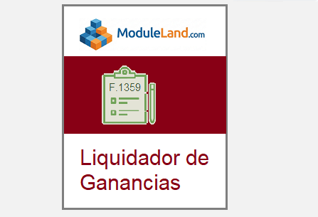 Liquidador de Ganancias